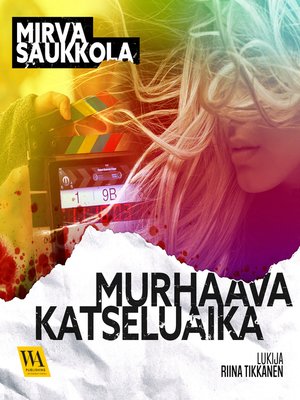cover image of Murhaava katseluaika